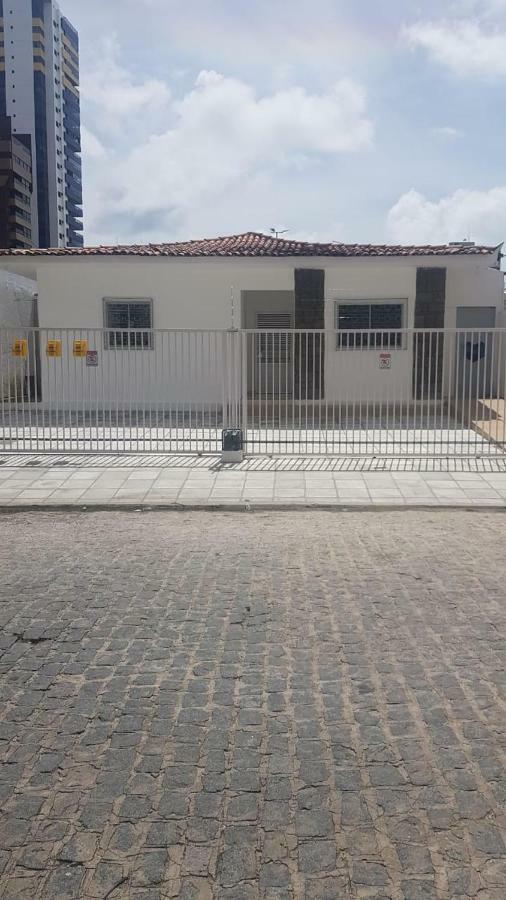 Kitnets Izidro - Tambau Apartment Joao Pessoa Exterior photo