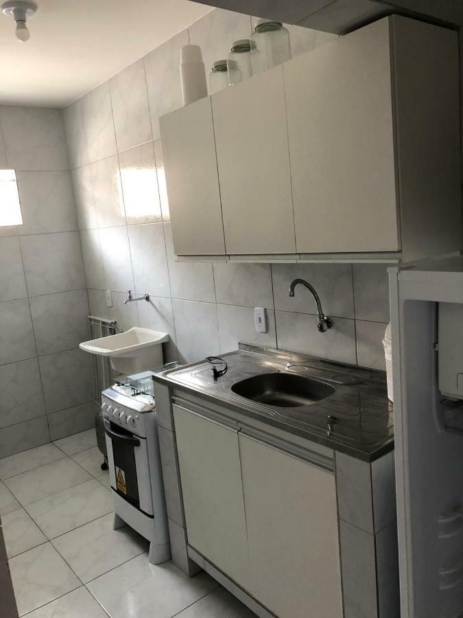Kitnets Izidro - Tambau Apartment Joao Pessoa Exterior photo