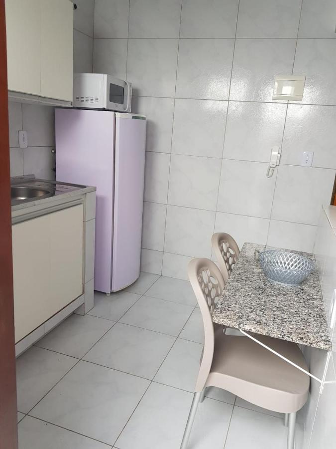 Kitnets Izidro - Tambau Apartment Joao Pessoa Exterior photo