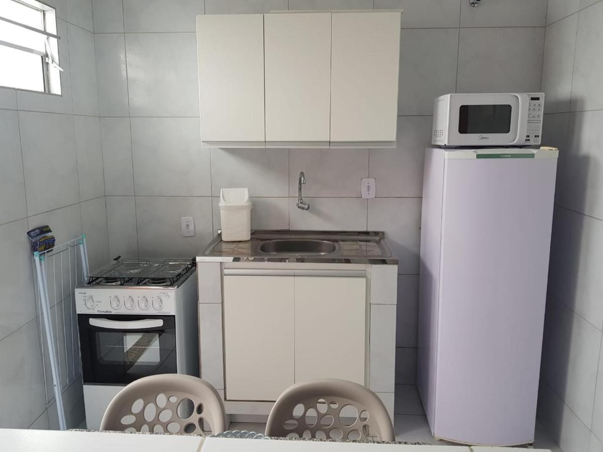 Kitnets Izidro - Tambau Apartment Joao Pessoa Exterior photo