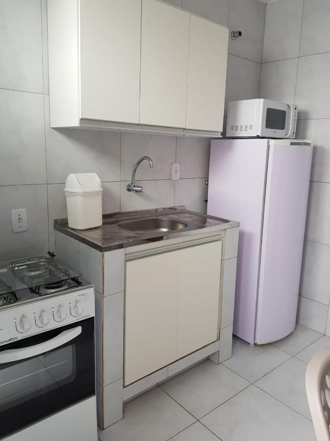 Kitnets Izidro - Tambau Apartment Joao Pessoa Exterior photo