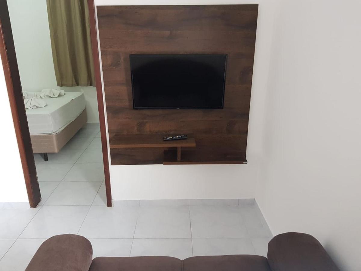 Kitnets Izidro - Tambau Apartment Joao Pessoa Exterior photo